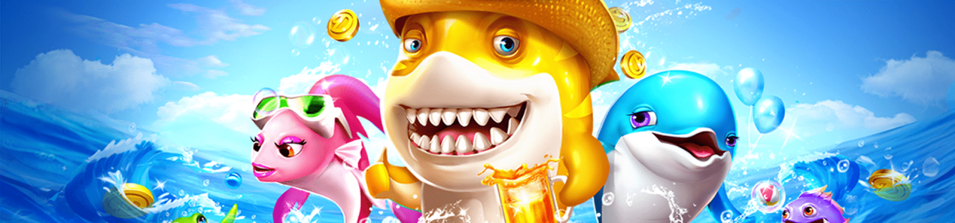 ภาพโบนัสทองคำในเกม TPG Fishing Gold 360