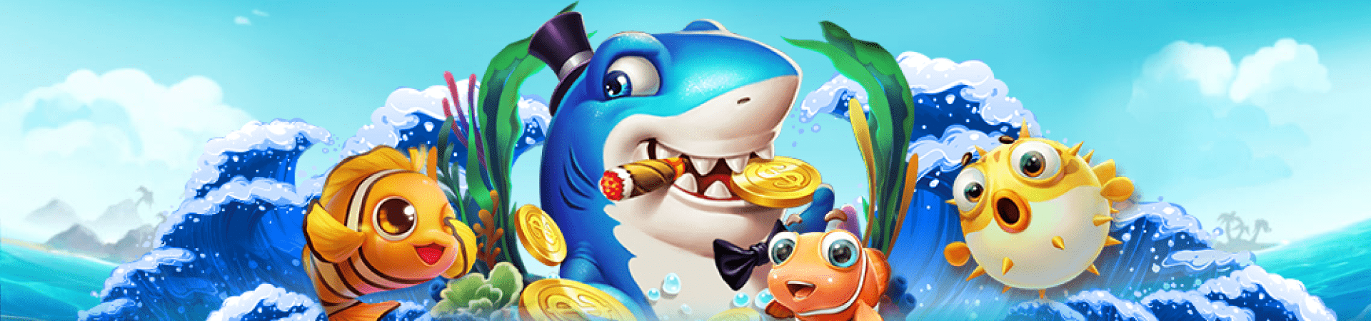 โลโก้ค่ายเกมยิงปลา Playtech (PT)